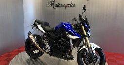 2015 Suzuki GSR 750