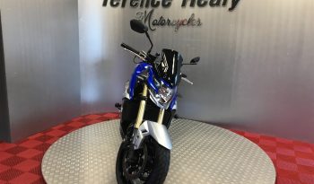 2015 Suzuki GSR 750 full