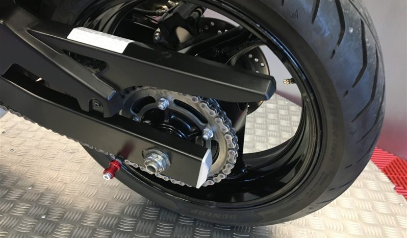 2015 Suzuki GSR 750 full