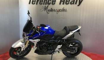 2015 Suzuki GSR 750 full
