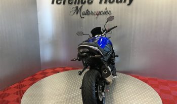 2015 Suzuki GSR 750 full