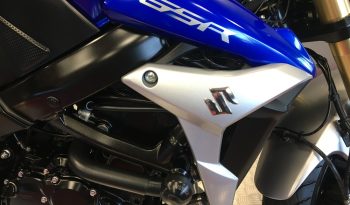 2015 Suzuki GSR 750 full
