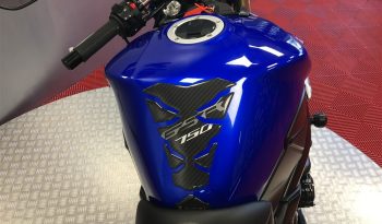 2015 Suzuki GSR 750 full