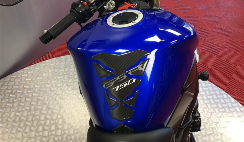 2015 Suzuki GSR 750 full