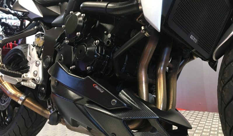 2015 Suzuki GSR 750 full