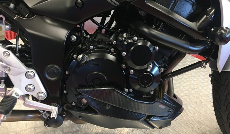 2015 Suzuki GSR 750 full