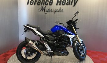 2015 Suzuki GSR 750 full
