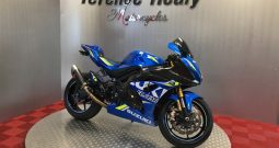 2019 Suzuki GSXR1000R