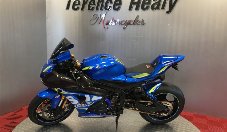 2019 Suzuki GSXR1000R full