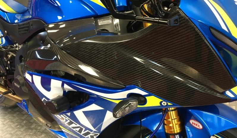 2019 Suzuki GSXR1000R full