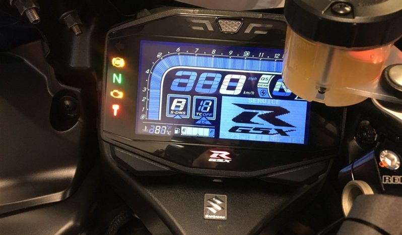 2019 Suzuki GSXR1000R full