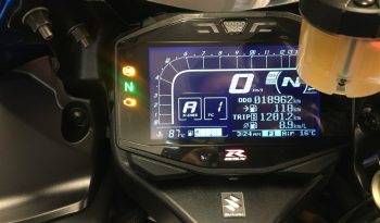 2019 Suzuki GSXR1000R full