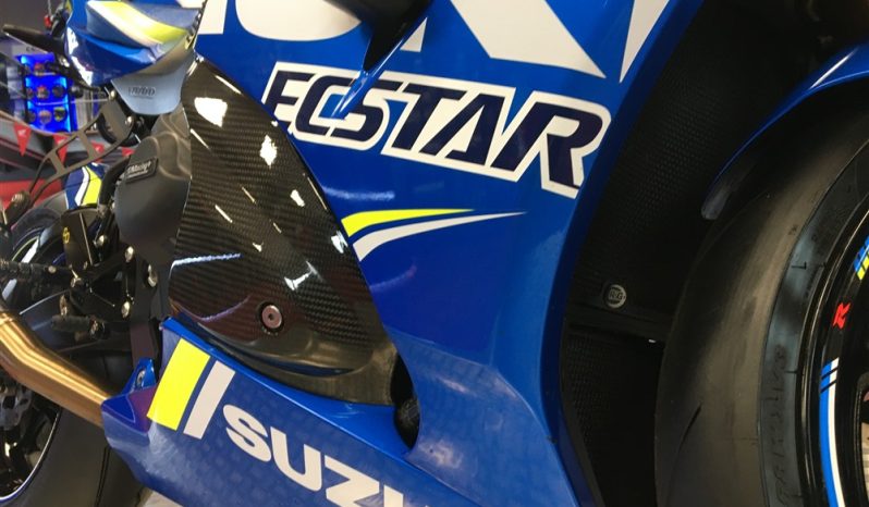 2019 Suzuki GSXR1000R full