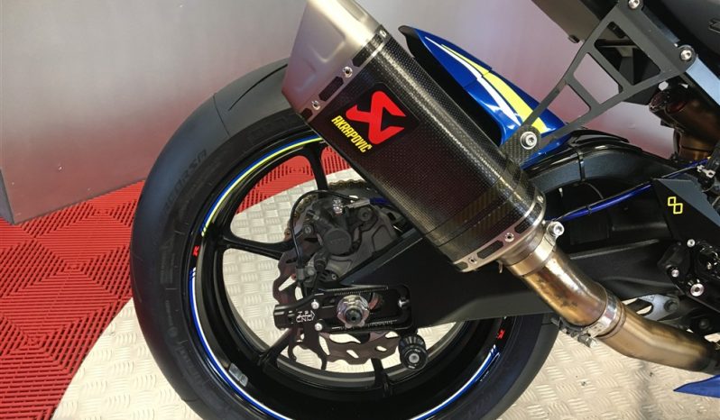 2019 Suzuki GSXR1000R full