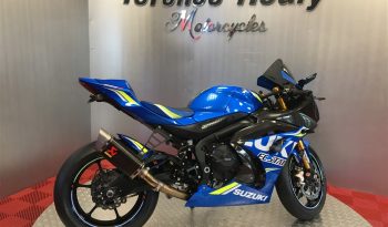2019 Suzuki GSXR1000R full