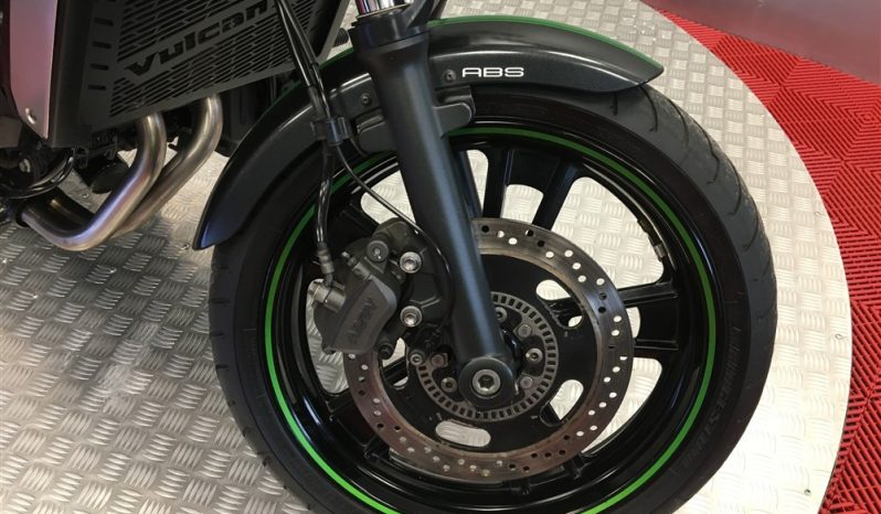 2016 Kawasaki Vulcan S 650 full