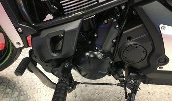 2016 Kawasaki Vulcan S 650 full