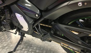 2016 Kawasaki Vulcan S 650 full
