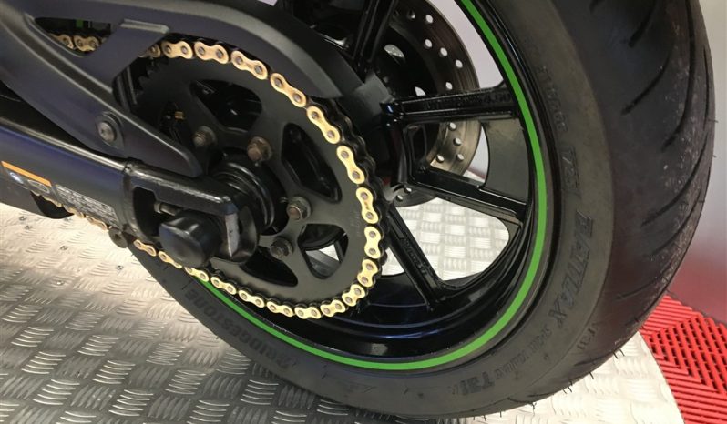 2016 Kawasaki Vulcan S 650 full