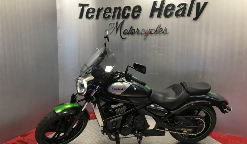 2016 Kawasaki Vulcan S 650 full