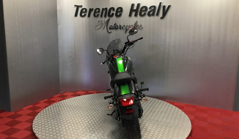 2016 Kawasaki Vulcan S 650 full