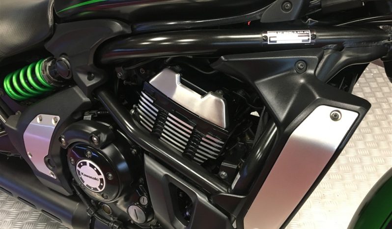 2016 Kawasaki Vulcan S 650 full