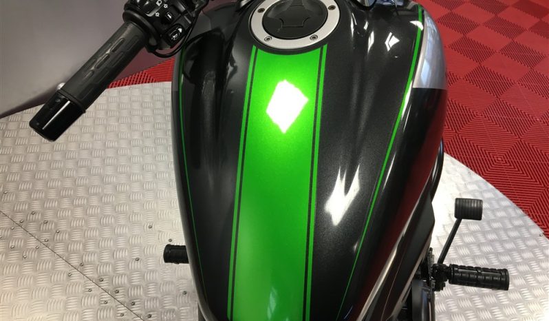 2016 Kawasaki Vulcan S 650 full