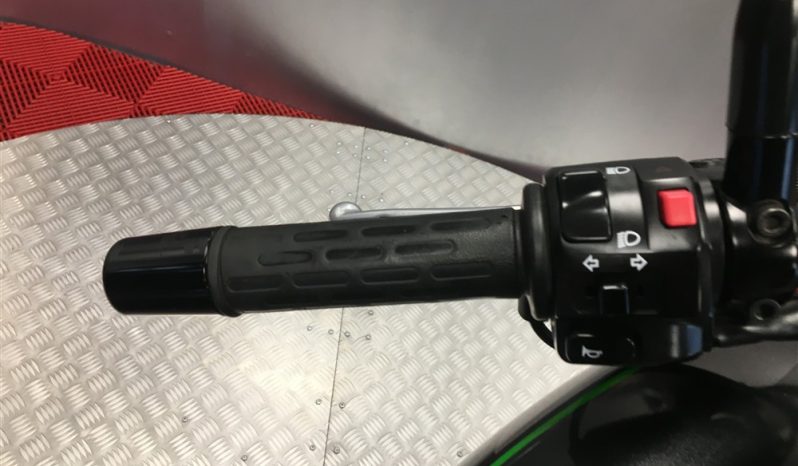 2016 Kawasaki Vulcan S 650 full