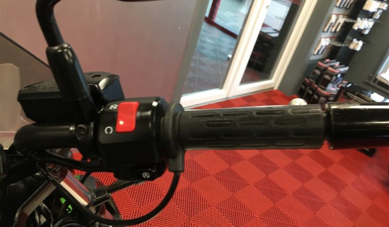 2016 Kawasaki Vulcan S 650 full