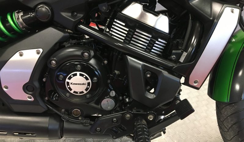 2016 Kawasaki Vulcan S 650 full