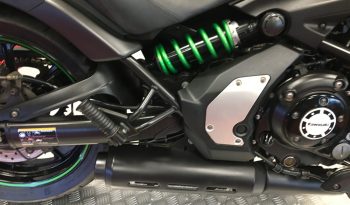 2016 Kawasaki Vulcan S 650 full