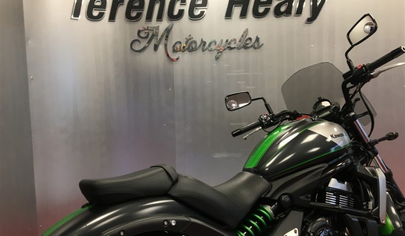 2016 Kawasaki Vulcan S 650 full