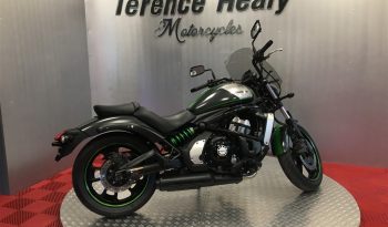 2016 Kawasaki Vulcan S 650 full