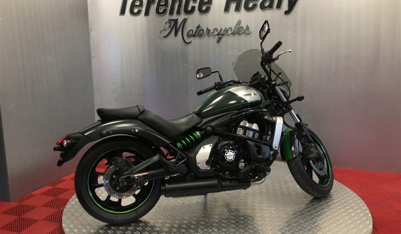 2016 Kawasaki Vulcan S 650 full