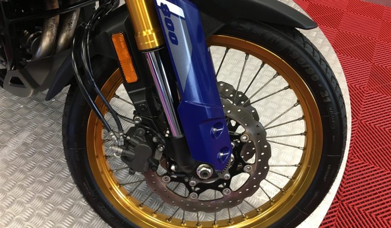 2023 Suzuki VStrom DL800DE full