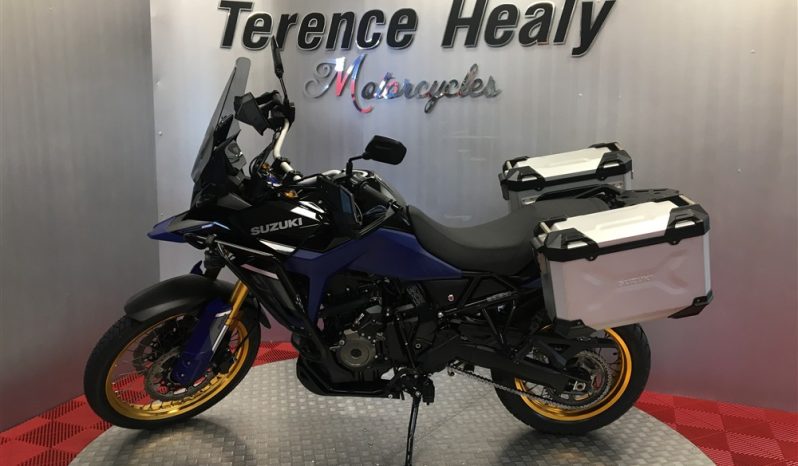 2023 Suzuki VStrom DL800DE full