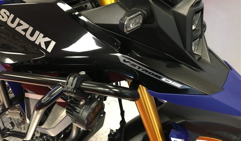 2023 Suzuki VStrom DL800DE full