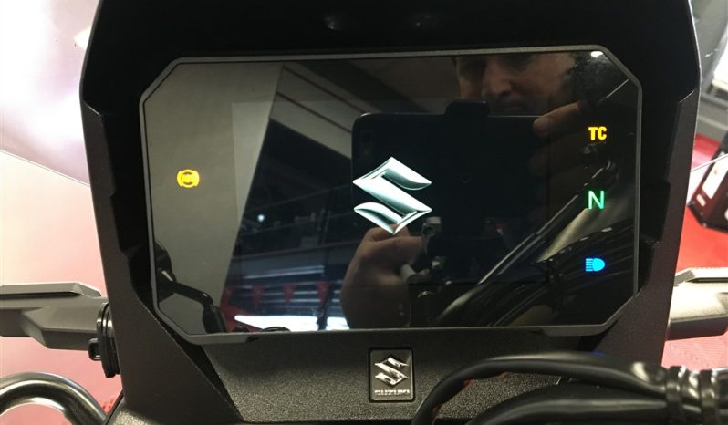 2023 Suzuki VStrom DL800DE full