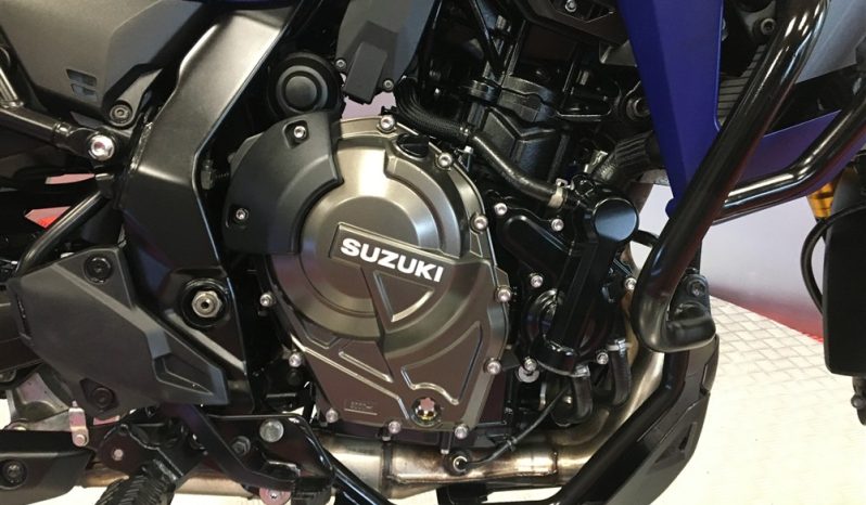 2023 Suzuki VStrom DL800DE full