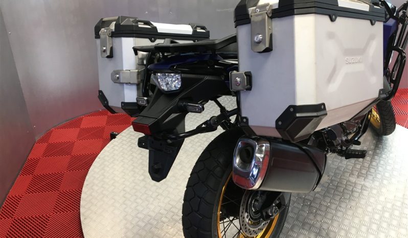 2023 Suzuki VStrom DL800DE full