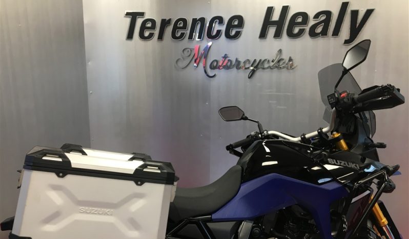 2023 Suzuki VStrom DL800DE full
