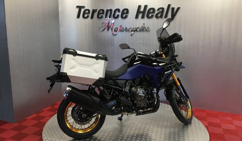 2023 Suzuki VStrom DL800DE full