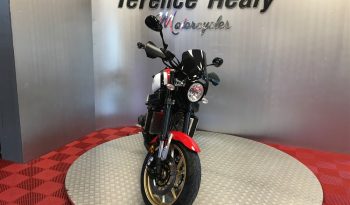 2021 Yamaha XSR 900 full