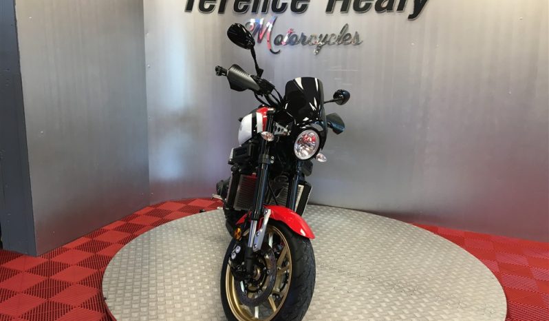 2021 Yamaha XSR 900 full