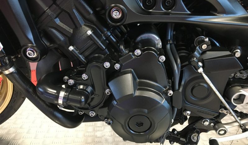 2021 Yamaha XSR 900 full