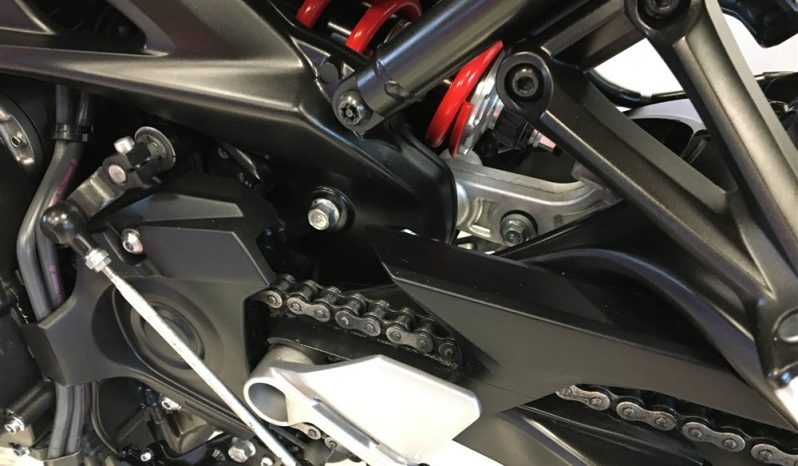 2021 Yamaha XSR 900 full