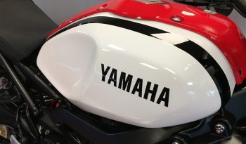 2021 Yamaha XSR 900 full