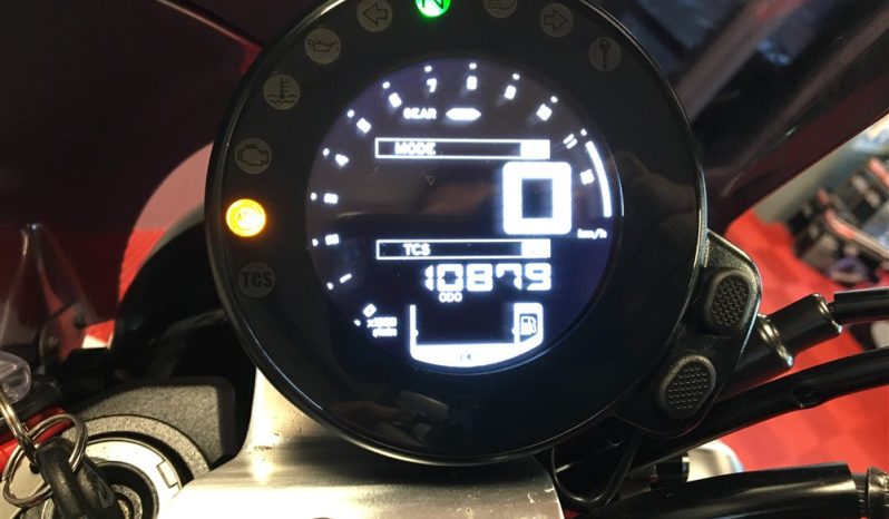 2021 Yamaha XSR 900 full