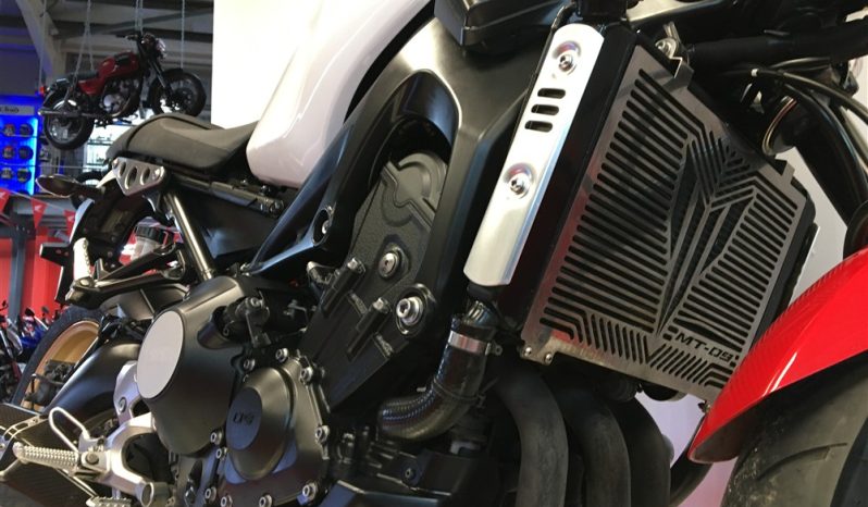 2021 Yamaha XSR 900 full