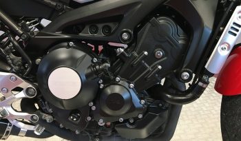 2021 Yamaha XSR 900 full